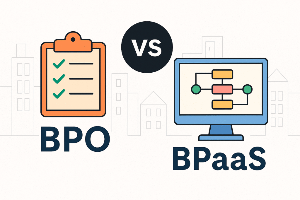 BPO vs BpaaS