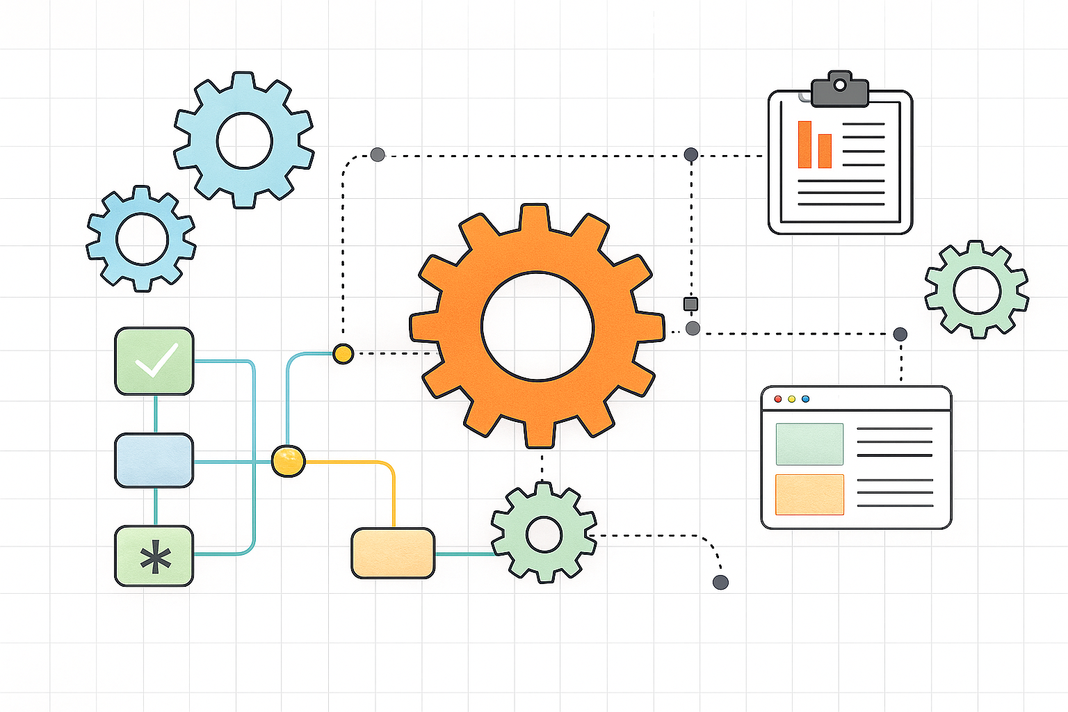 Intelligent Workflows
